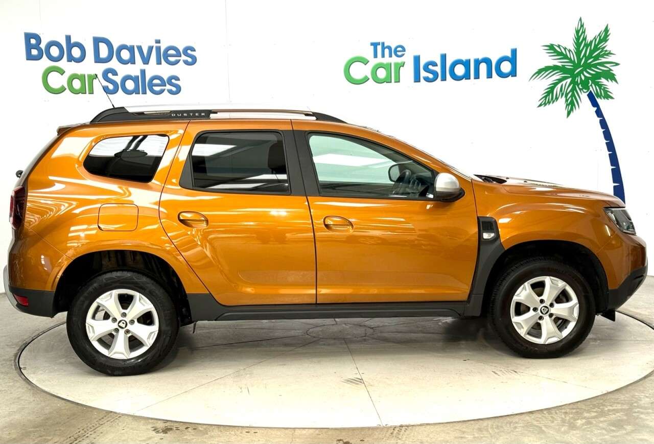 2021 DACIA DUSTER 2021 DACIA DUSTER