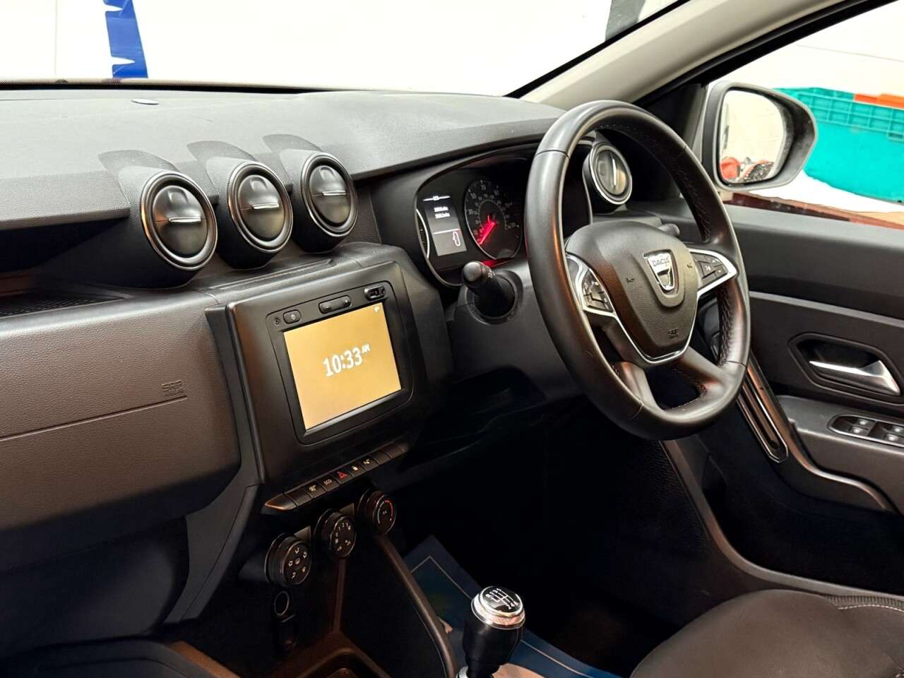 2021 DACIA DUSTER 2021 DACIA DUSTER