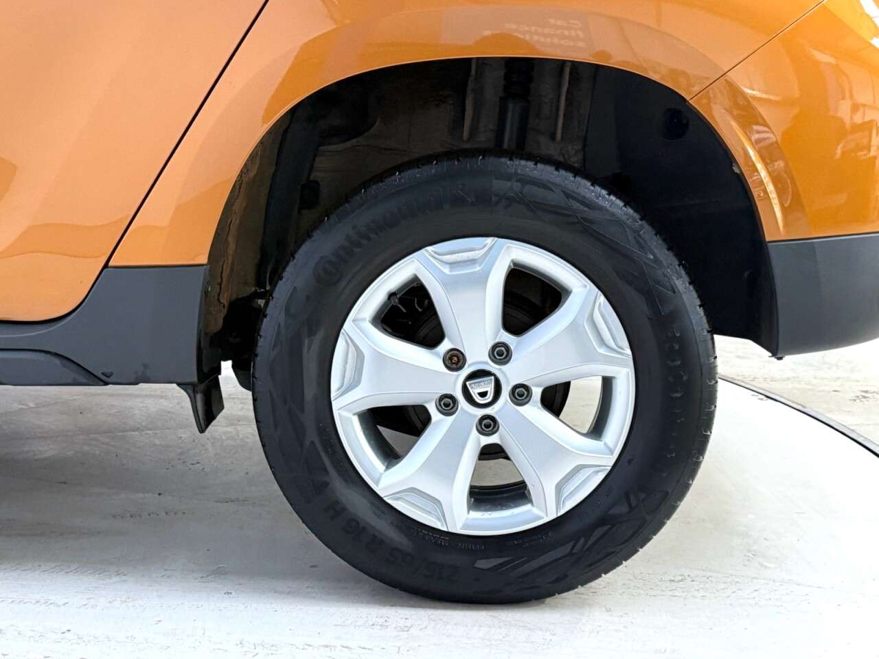 2021 DACIA DUSTER 2021 DACIA DUSTER