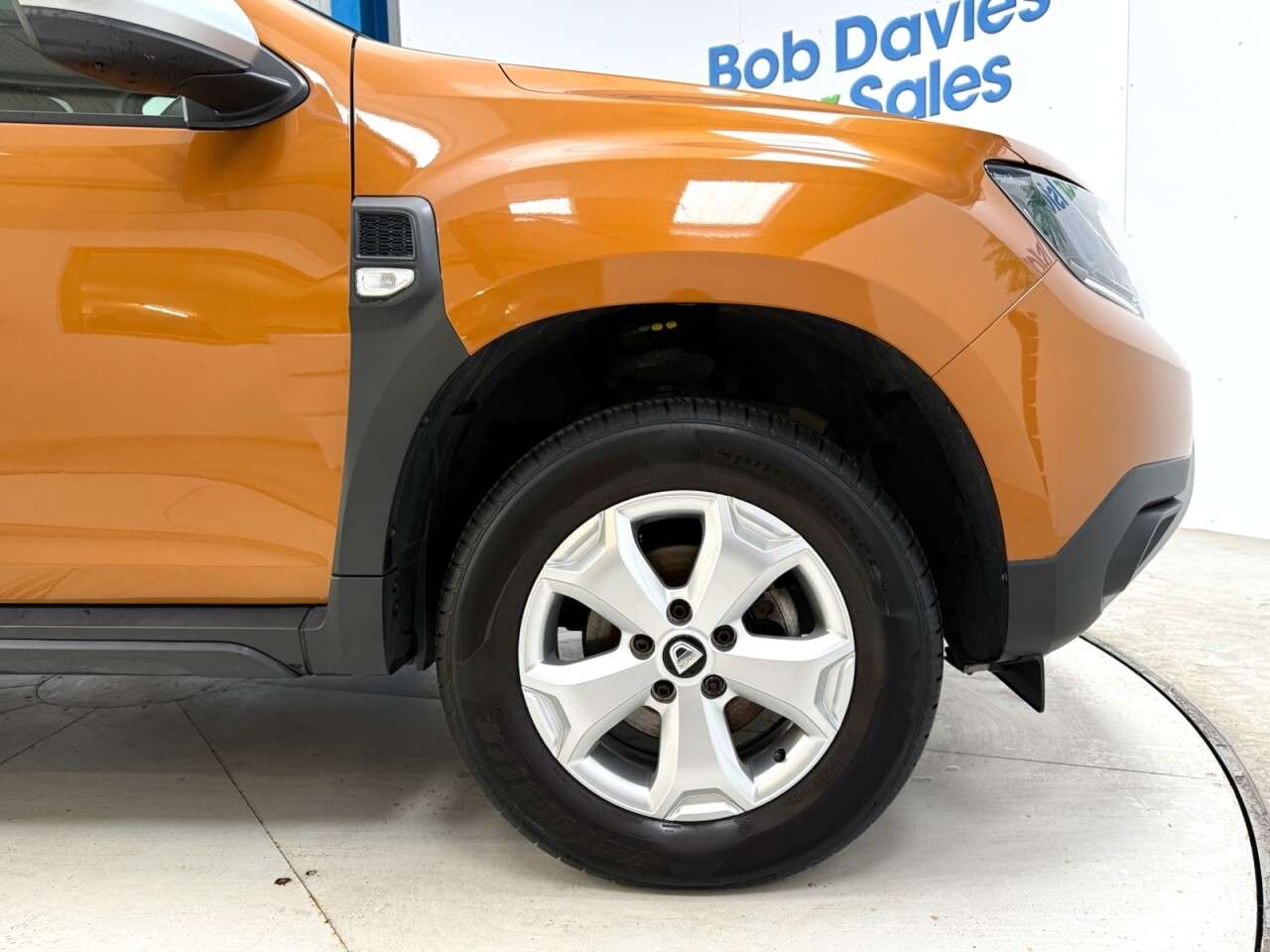 2021 DACIA DUSTER 2021 DACIA DUSTER