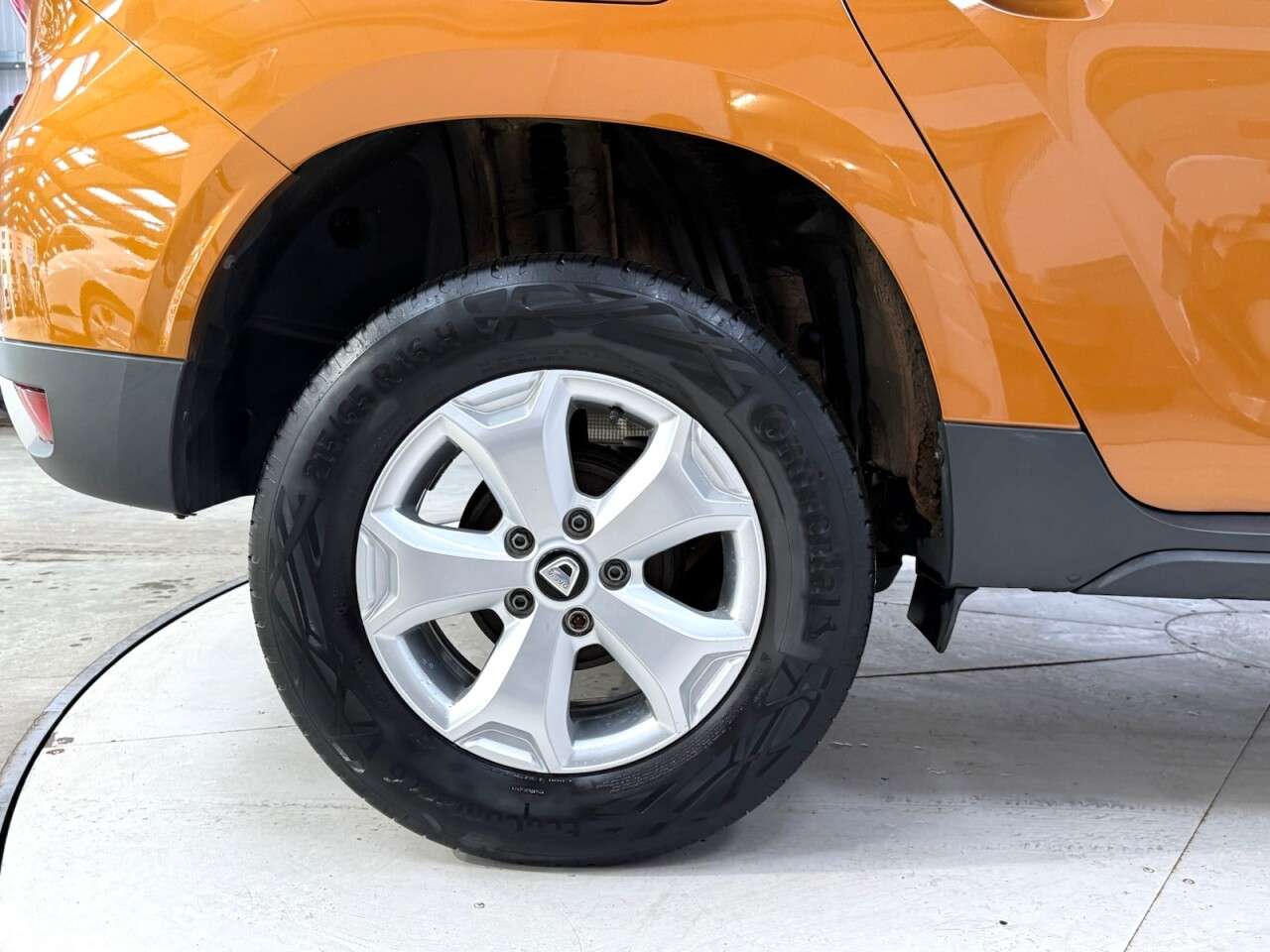 2021 DACIA DUSTER 2021 DACIA DUSTER