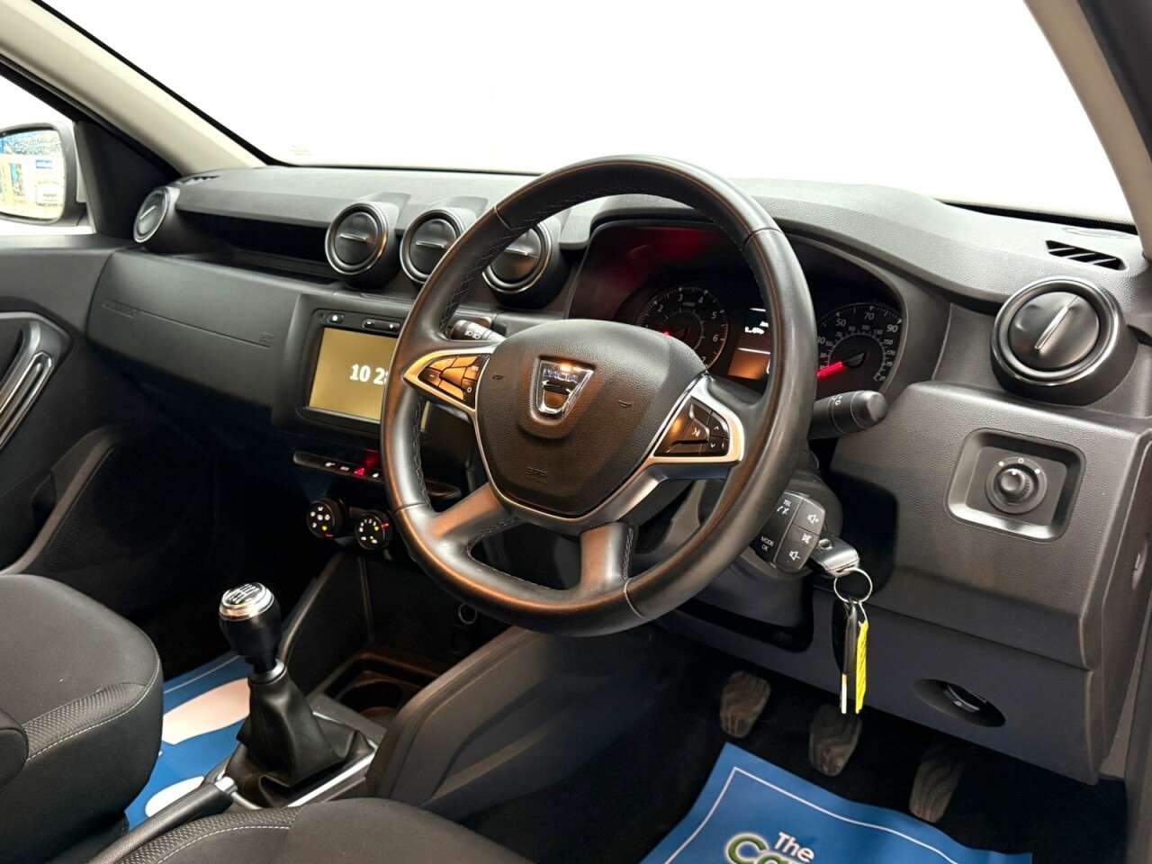 2021 DACIA DUSTER 2021 DACIA DUSTER