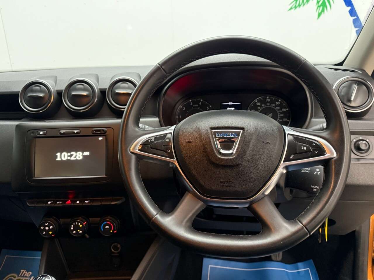 2021 DACIA DUSTER 2021 DACIA DUSTER