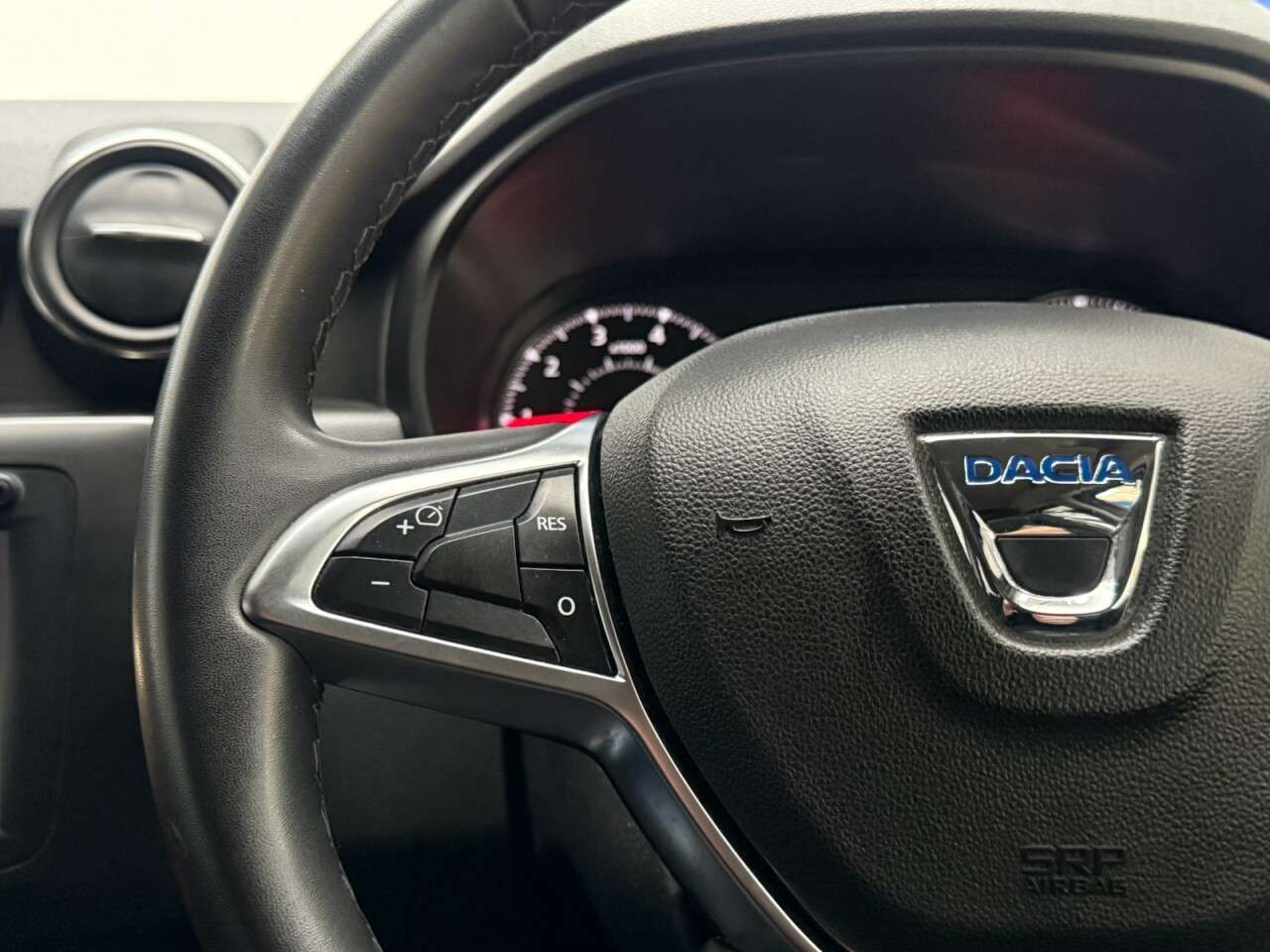 2021 DACIA DUSTER 2021 DACIA DUSTER