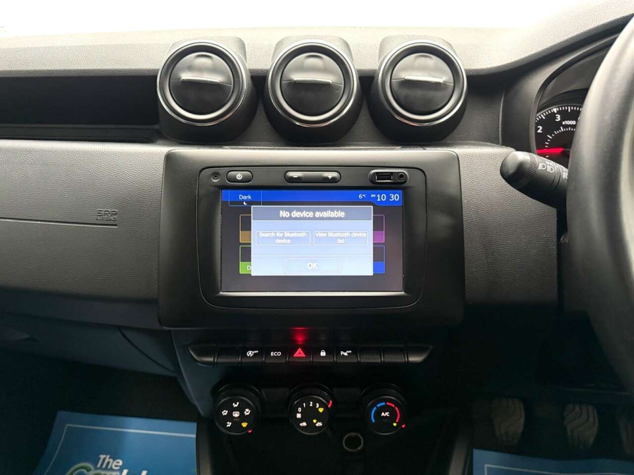 2021 DACIA DUSTER 2021 DACIA DUSTER