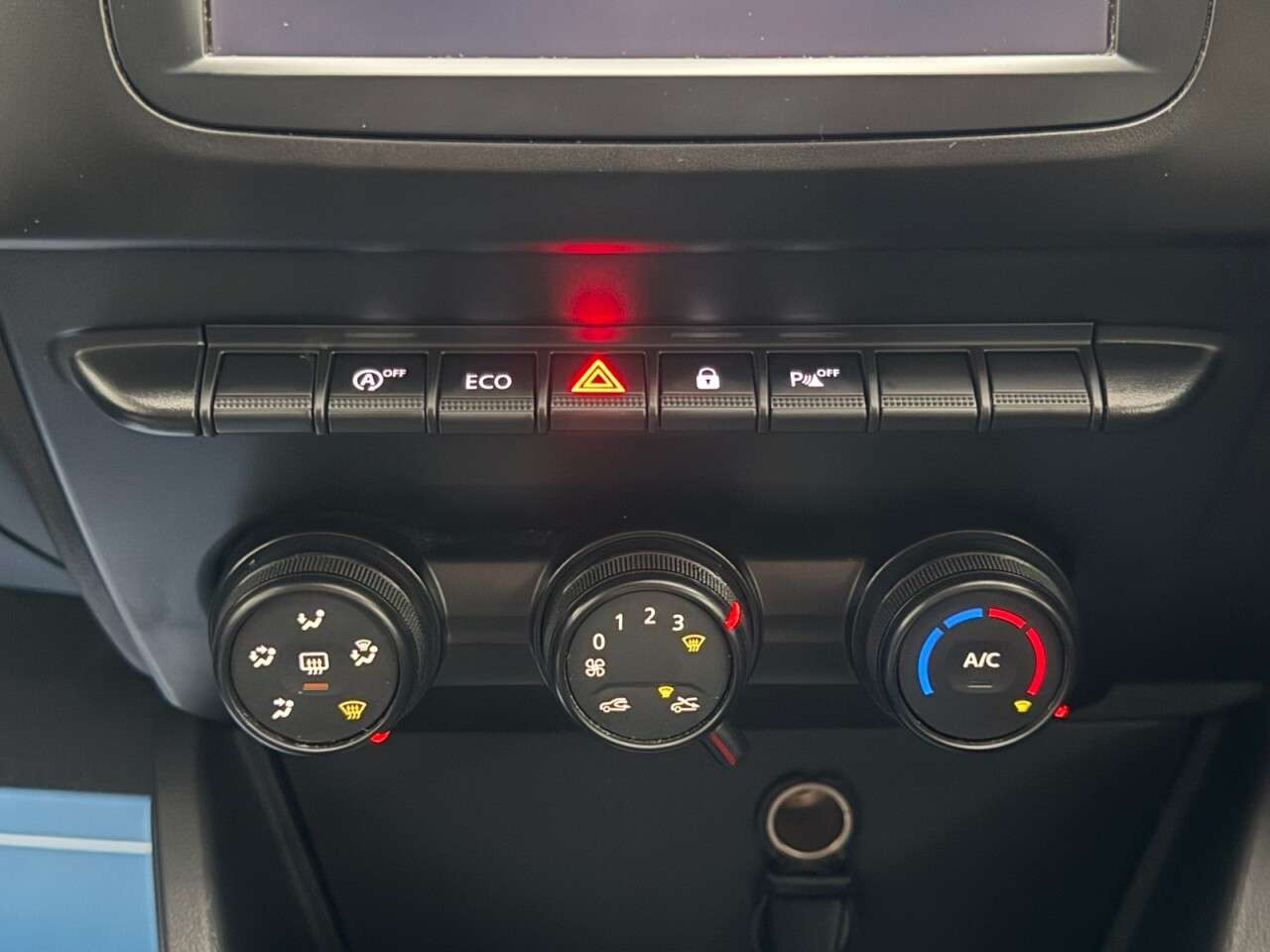 2021 DACIA DUSTER 2021 DACIA DUSTER