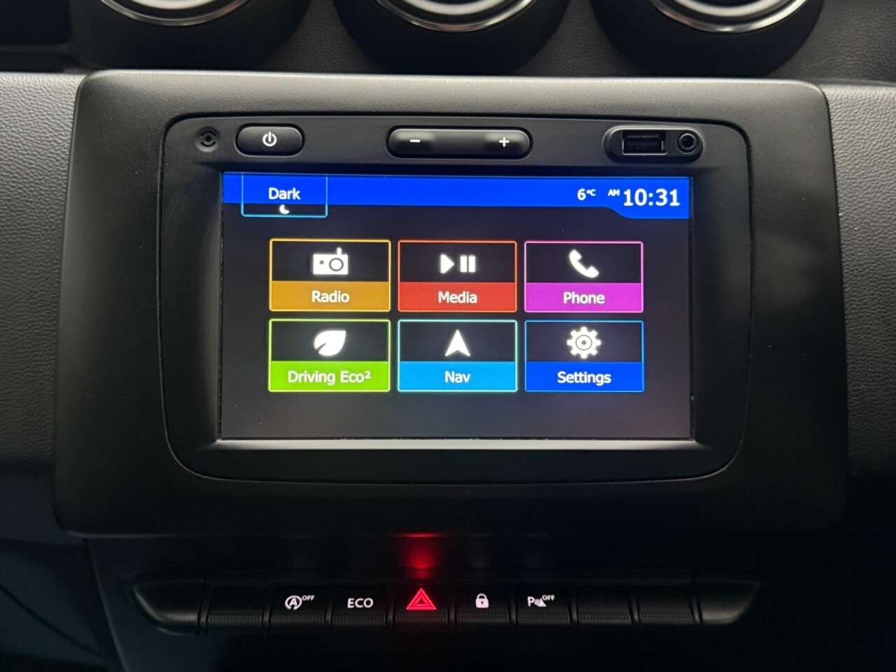 2021 DACIA DUSTER 2021 DACIA DUSTER