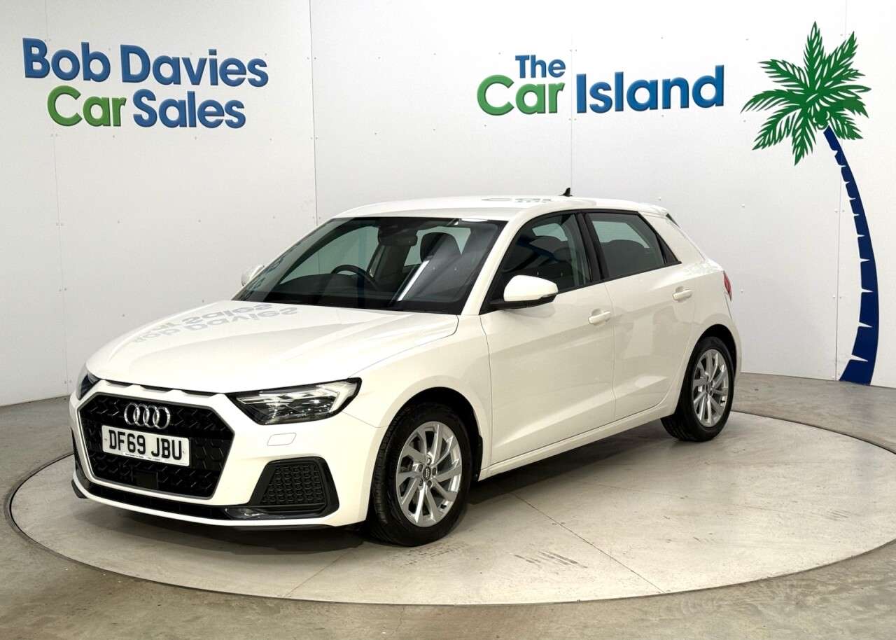 A 2020 AUDI A1 1.0 TFSI 30 Sport Sportback 5dr Petrol Manual Euro 6 (s/s) (116 ps) Great S A 2020 AUDI A1 1.0 TFSI 30 Sport Sportback 5dr Petrol Manual Euro 6 (s/s) (116 ps) Great S