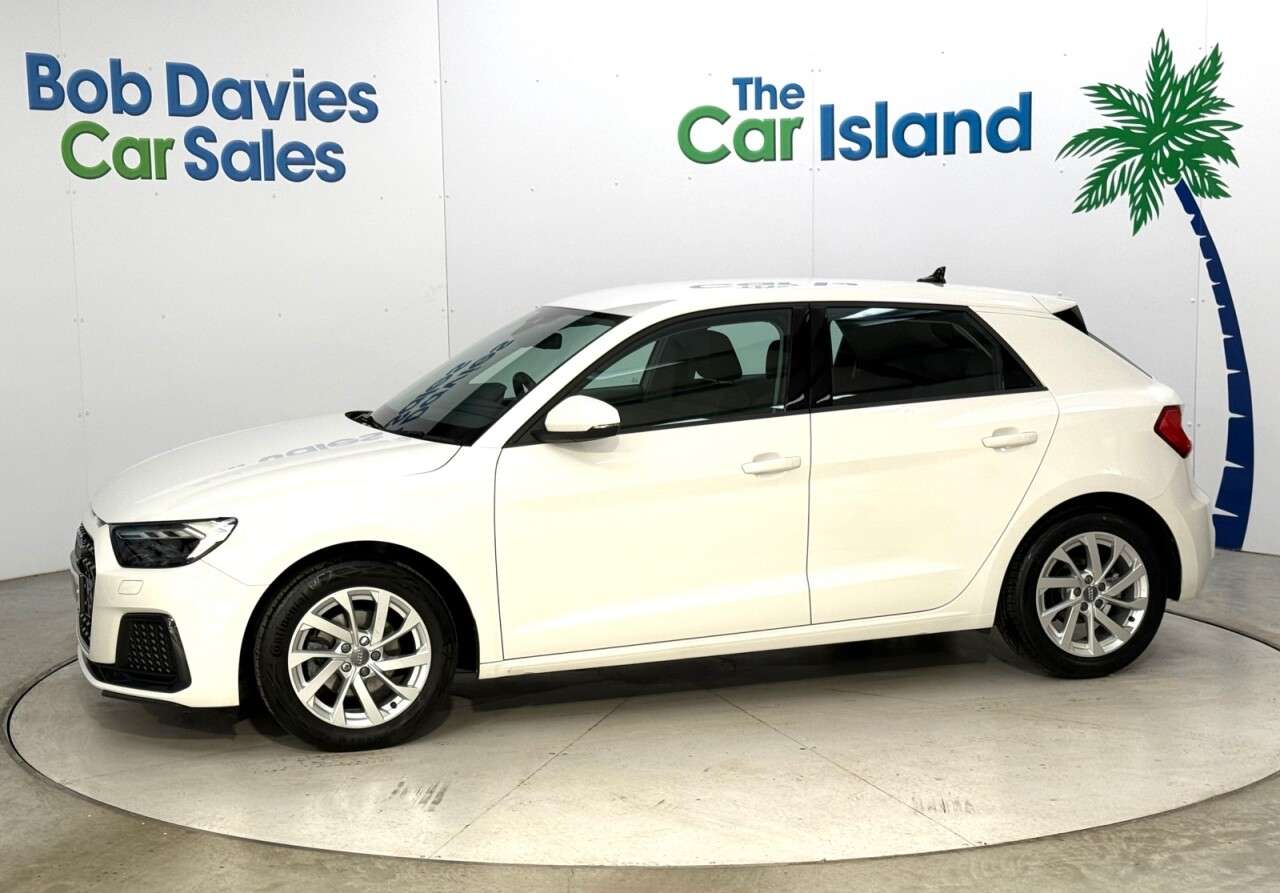 2020 AUDI A1 2020 AUDI A1