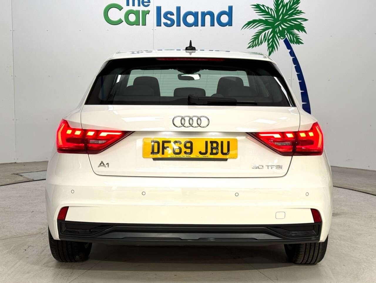 2020 AUDI A1 2020 AUDI A1