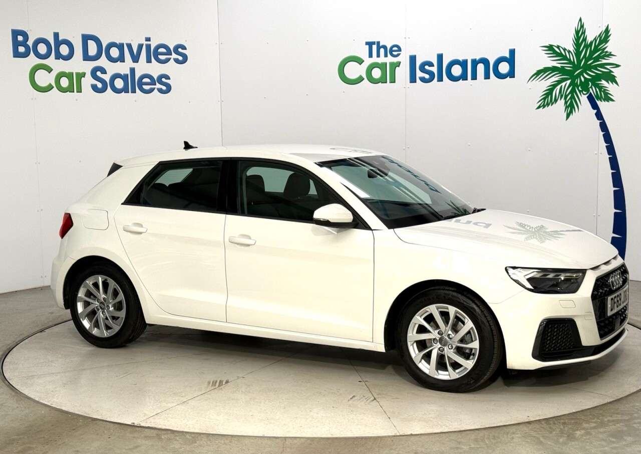 2020 AUDI A1 2020 AUDI A1