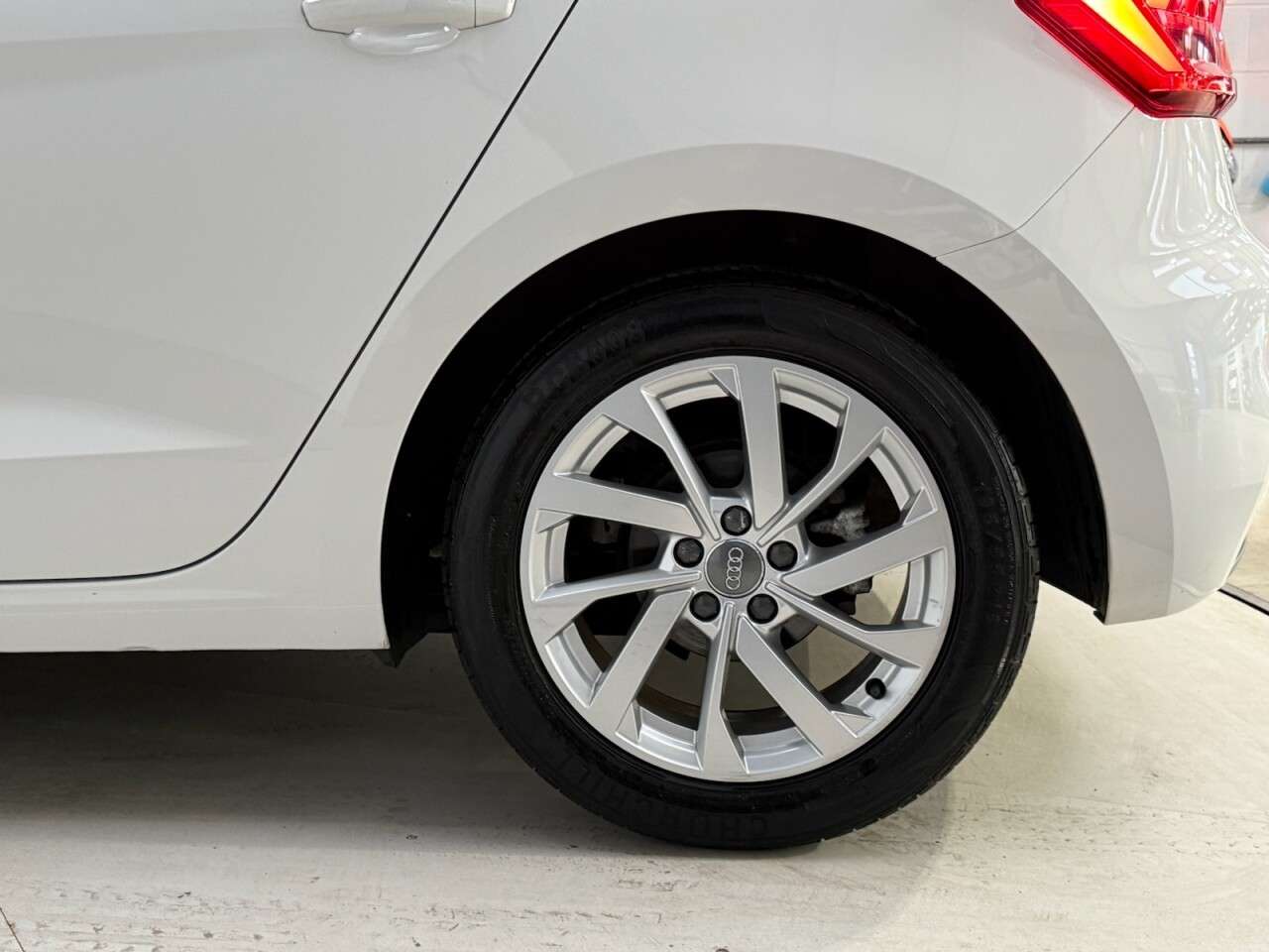 2020 AUDI A1 2020 AUDI A1