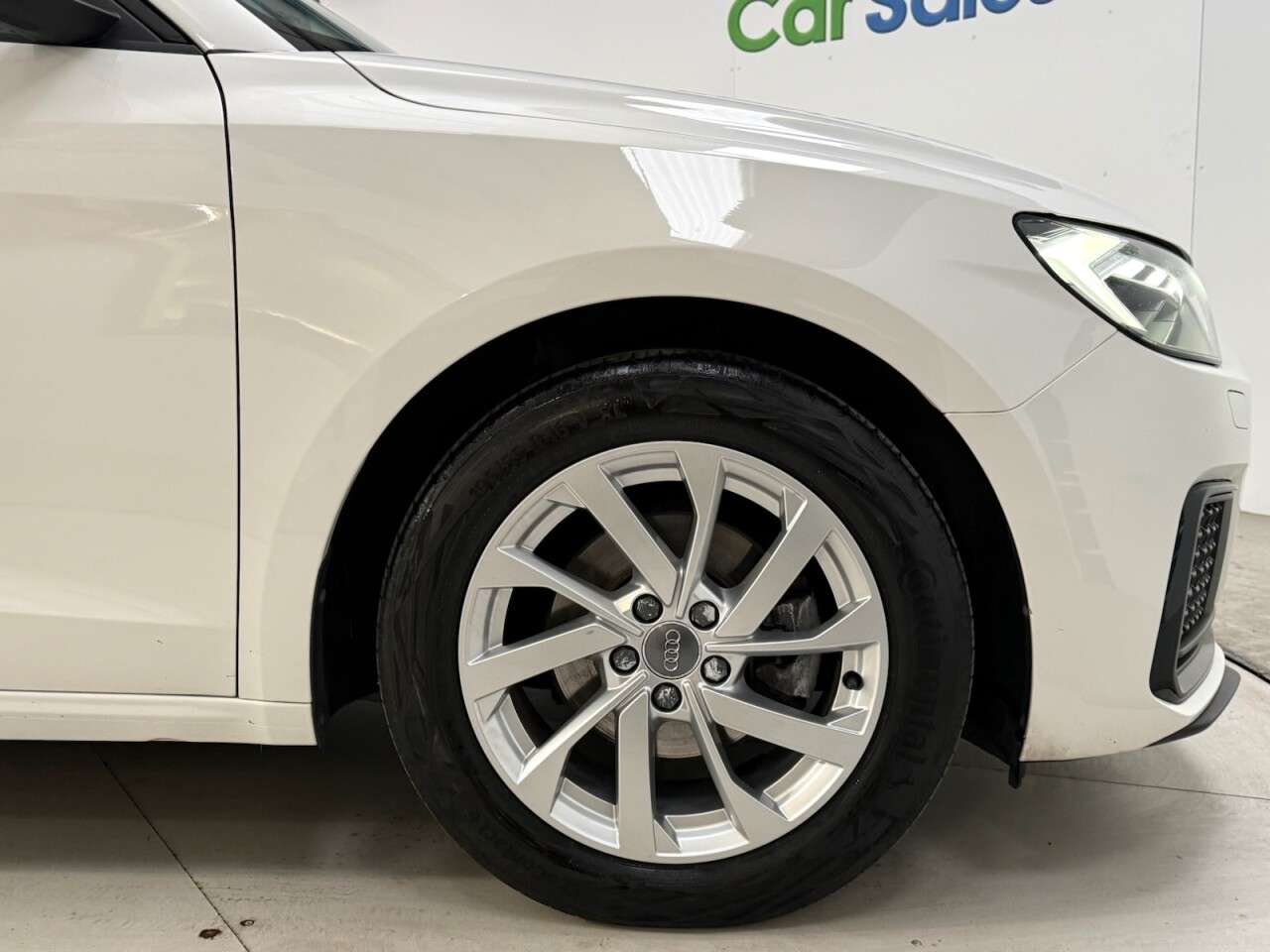 2020 AUDI A1 2020 AUDI A1