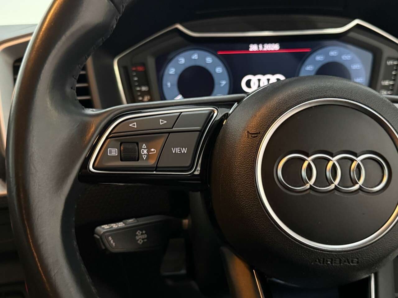 2020 AUDI A1 2020 AUDI A1