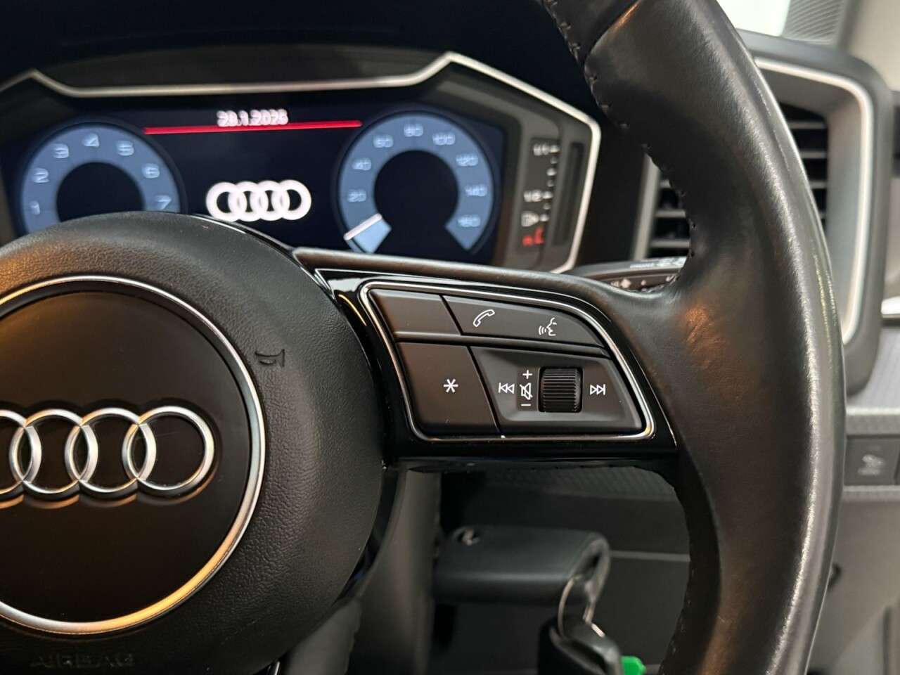 2020 AUDI A1 2020 AUDI A1