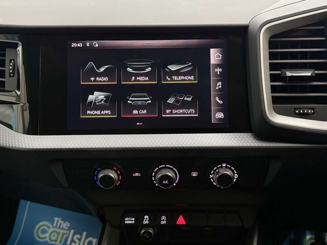 2020 AUDI A1 2020 AUDI A1