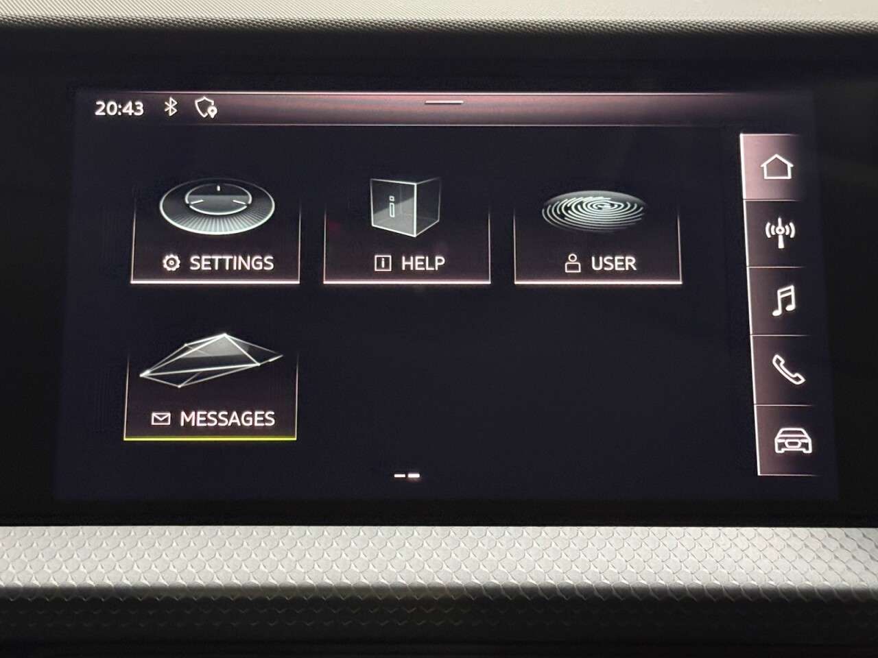 2020 AUDI A1 2020 AUDI A1