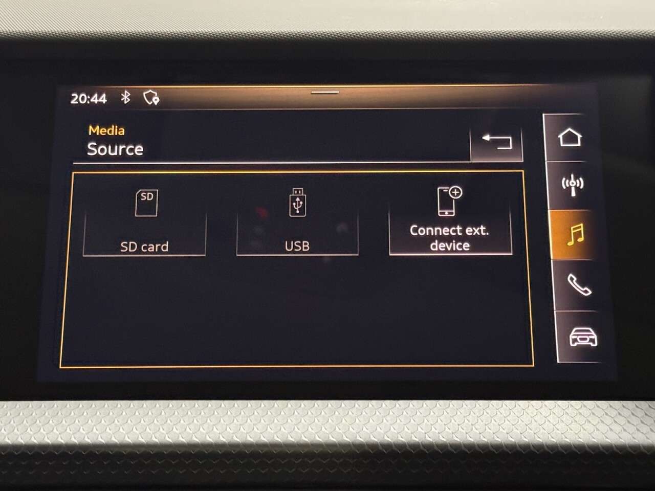 2020 AUDI A1 2020 AUDI A1