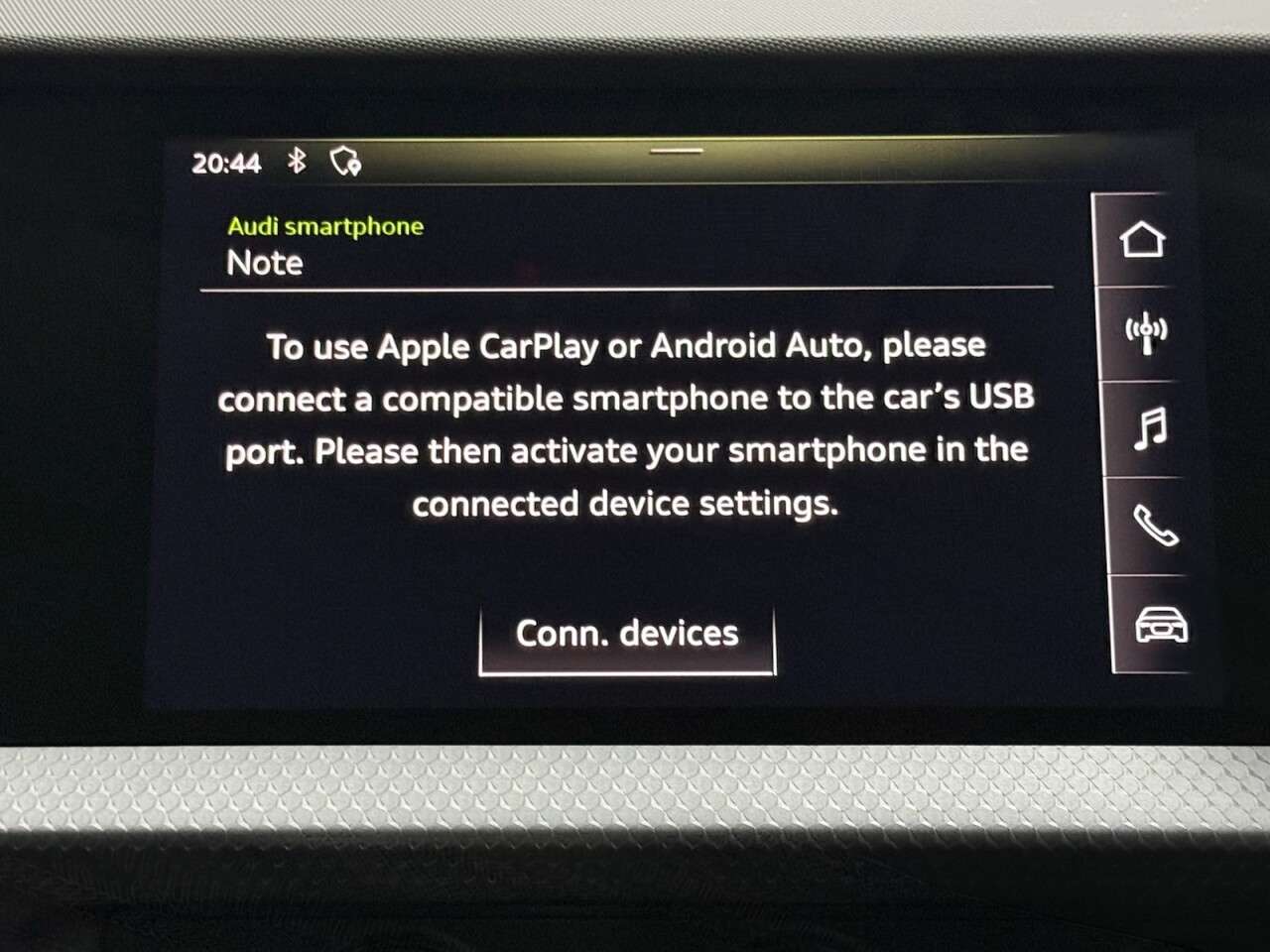 2020 AUDI A1 2020 AUDI A1