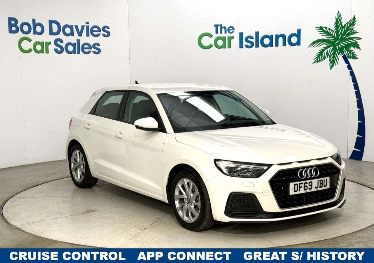 A 2020 AUDI A1 1.0 TFSI 30 Sport Sportback 5dr Petrol Manual Euro 6 (s/s) (116 ps) Great S A 2020 AUDI A1 1.0 TFSI 30 Sport Sportback 5dr Petrol Manual Euro 6 (s/s) (116 ps) Great S