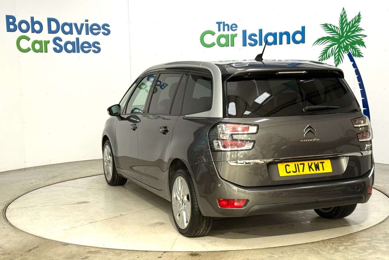 2017 CITROEN GRAND C4 PICASSO 2017 CITROEN GRAND C4 PICASSO