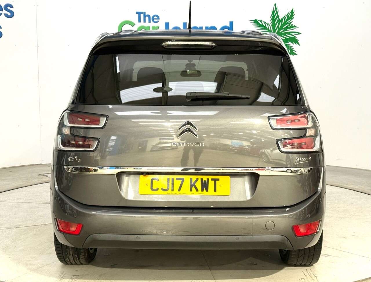 2017 CITROEN GRAND C4 PICASSO 2017 CITROEN GRAND C4 PICASSO