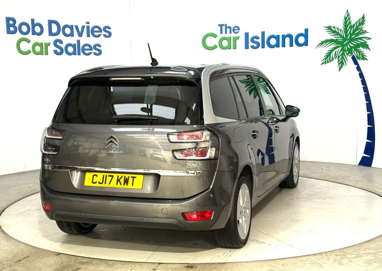 2017 CITROEN GRAND C4 PICASSO 2017 CITROEN GRAND C4 PICASSO