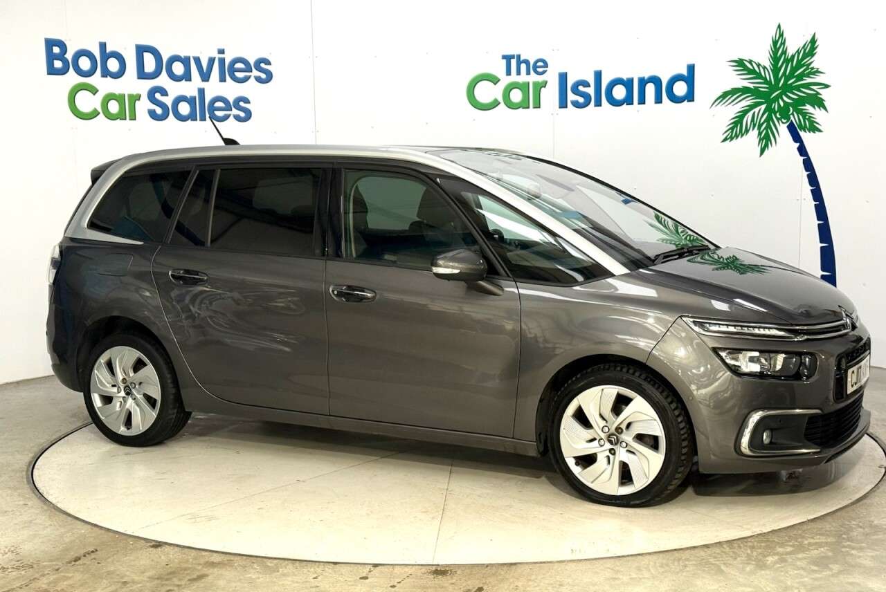 2017 CITROEN GRAND C4 PICASSO 2017 CITROEN GRAND C4 PICASSO