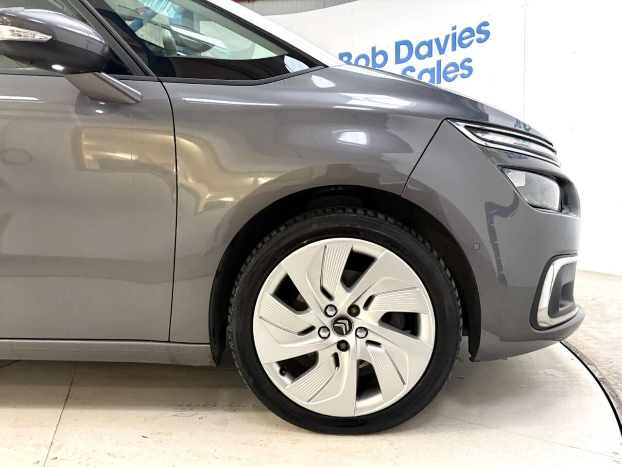 2017 CITROEN GRAND C4 PICASSO 2017 CITROEN GRAND C4 PICASSO