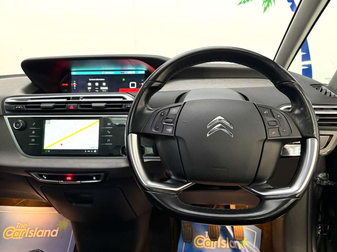 2017 CITROEN GRAND C4 PICASSO 2017 CITROEN GRAND C4 PICASSO