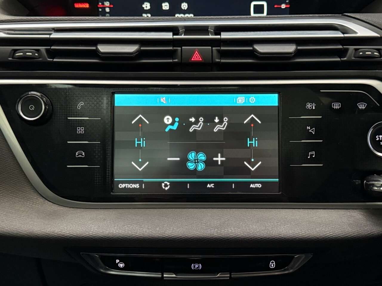 2017 CITROEN GRAND C4 PICASSO 2017 CITROEN GRAND C4 PICASSO