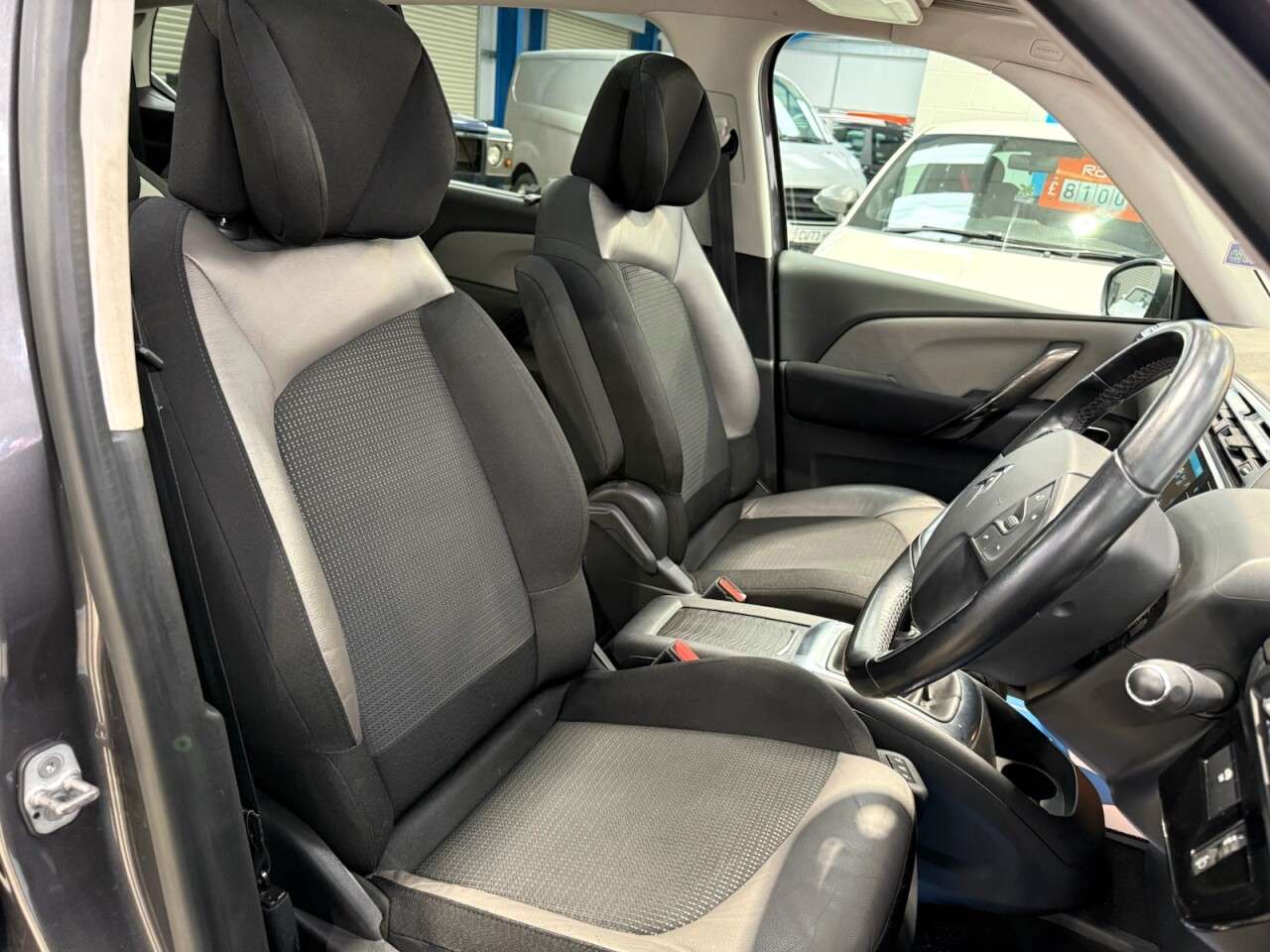 2017 CITROEN GRAND C4 PICASSO 2017 CITROEN GRAND C4 PICASSO