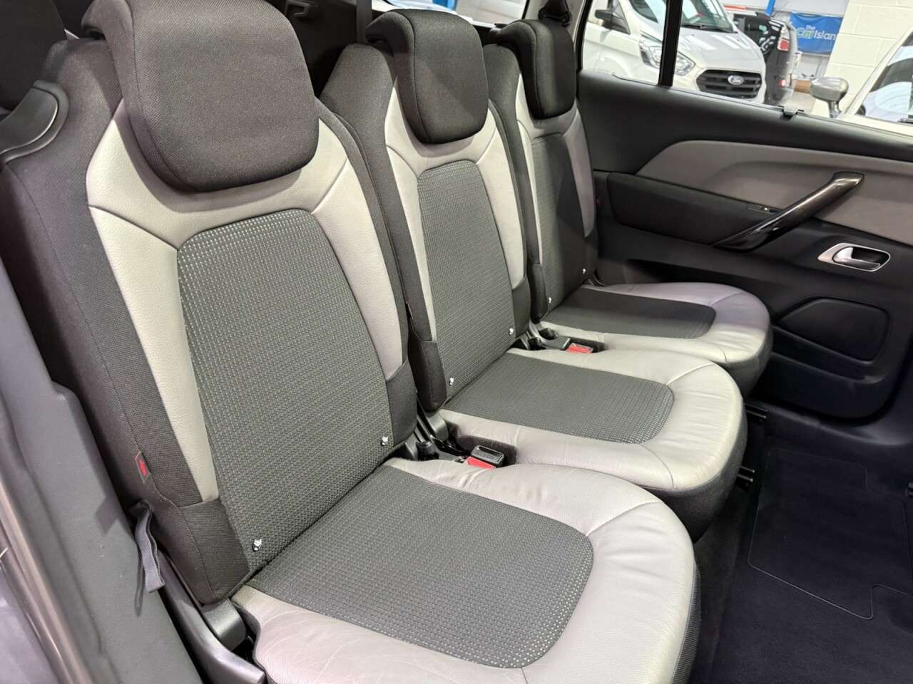 2017 CITROEN GRAND C4 PICASSO 2017 CITROEN GRAND C4 PICASSO