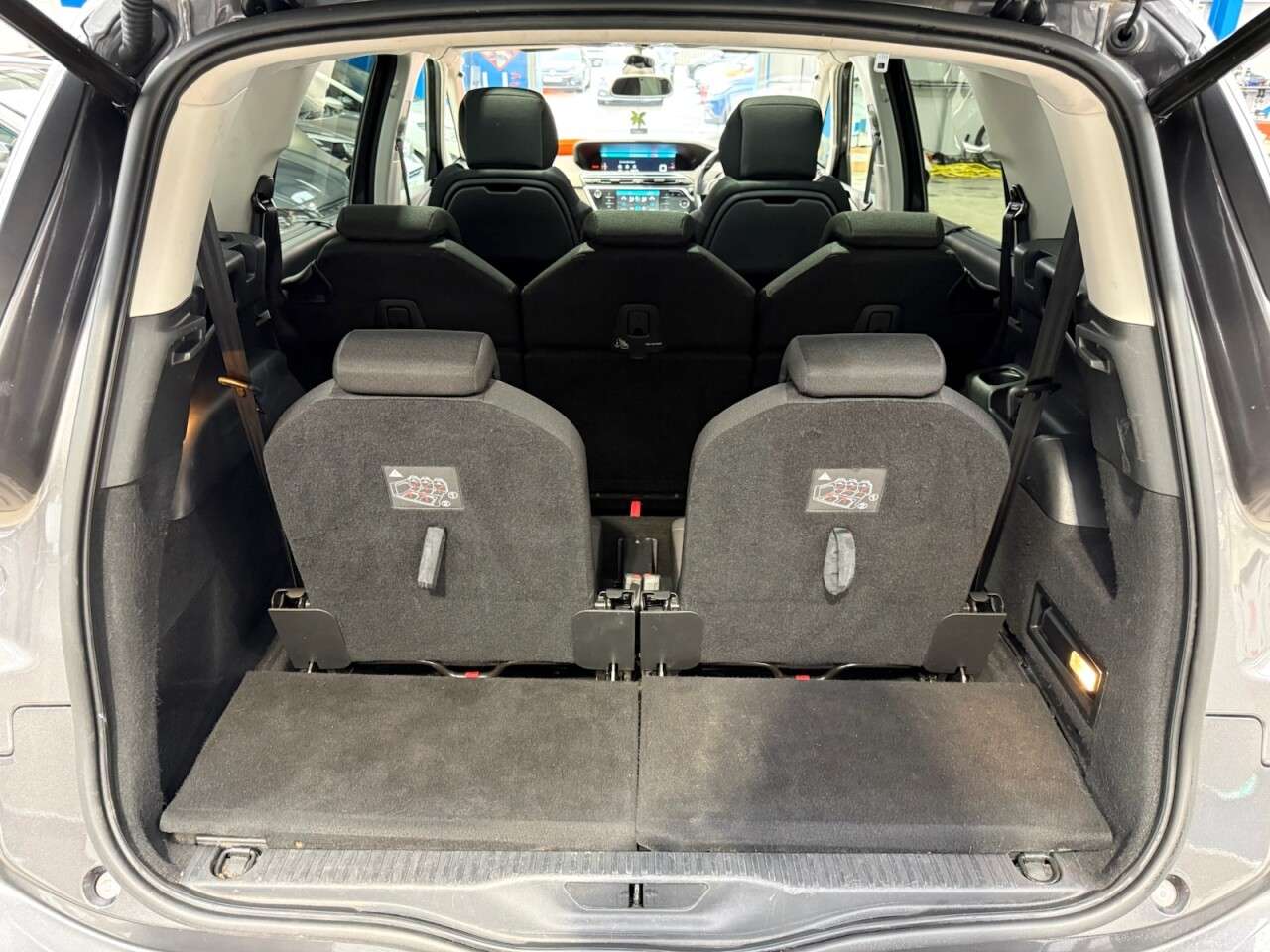 2017 CITROEN GRAND C4 PICASSO 2017 CITROEN GRAND C4 PICASSO