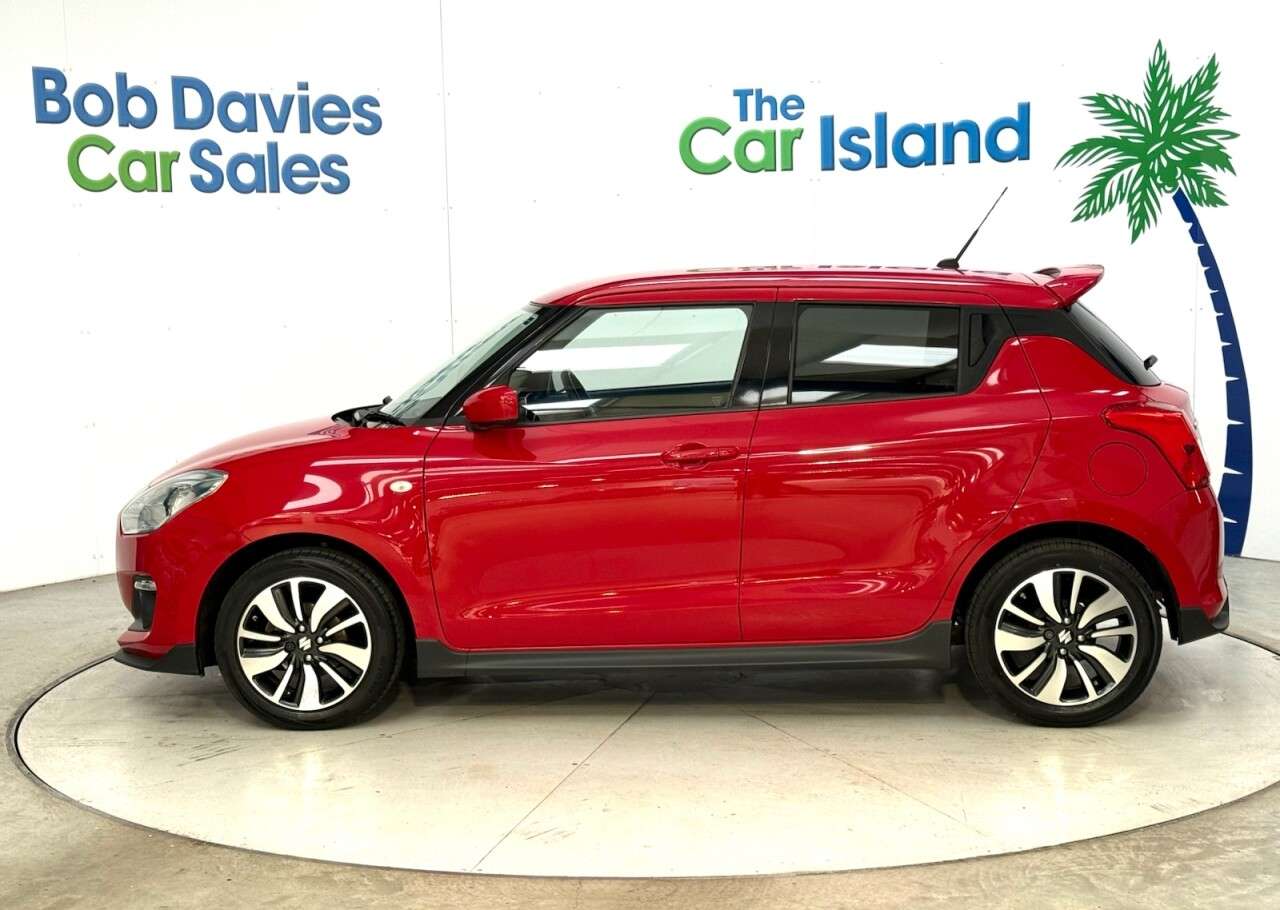 2019 SUZUKI SWIFT 2019 SUZUKI SWIFT