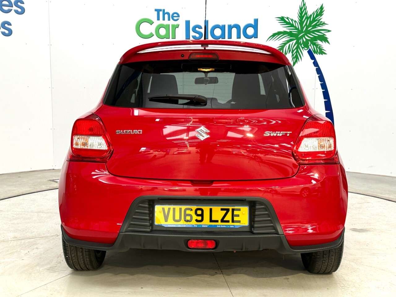 2019 SUZUKI SWIFT 2019 SUZUKI SWIFT