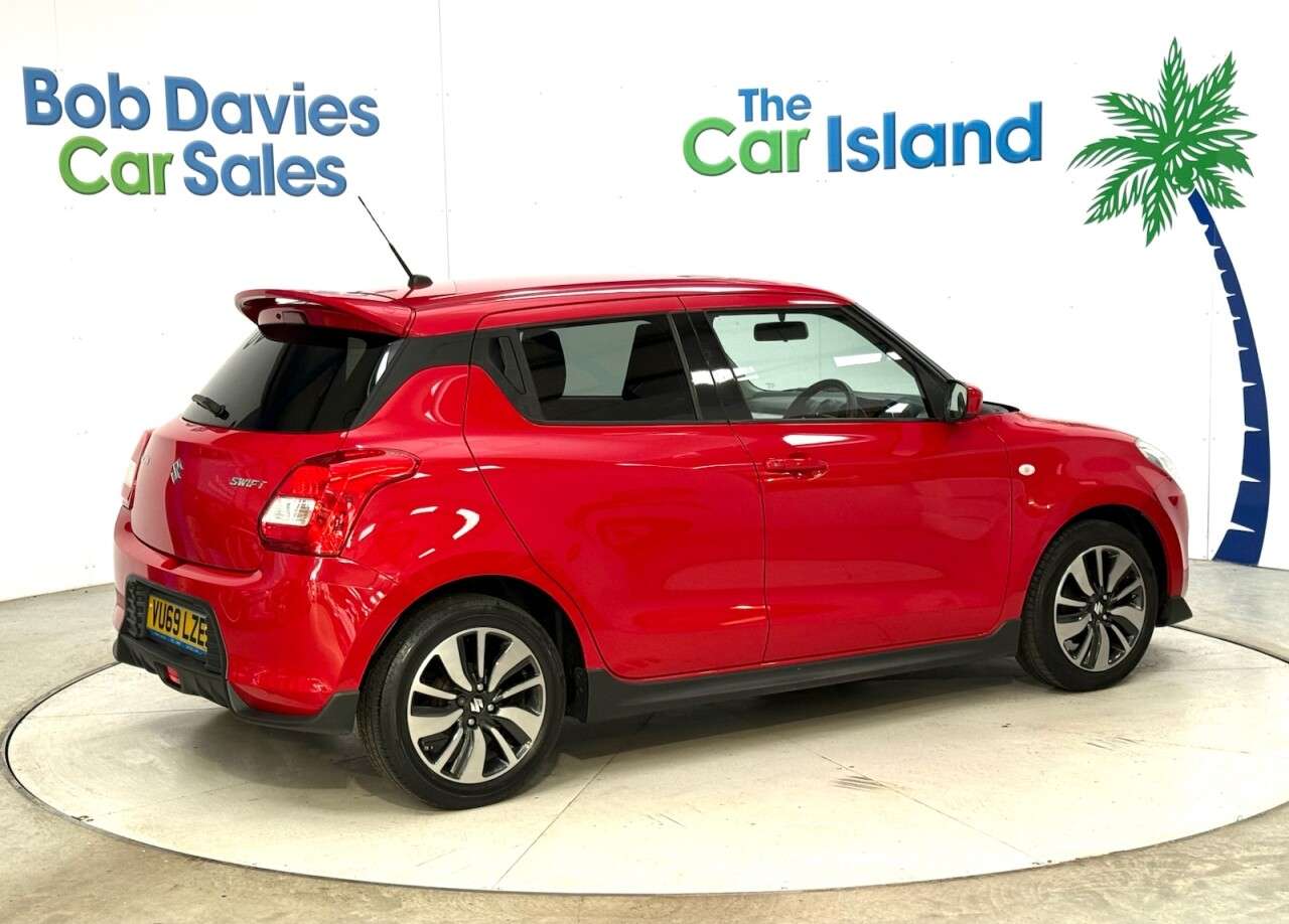 2019 SUZUKI SWIFT 2019 SUZUKI SWIFT