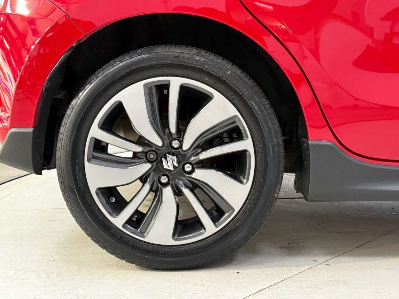 2019 SUZUKI SWIFT 2019 SUZUKI SWIFT