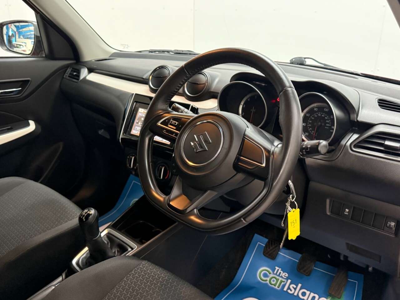 2019 SUZUKI SWIFT 2019 SUZUKI SWIFT