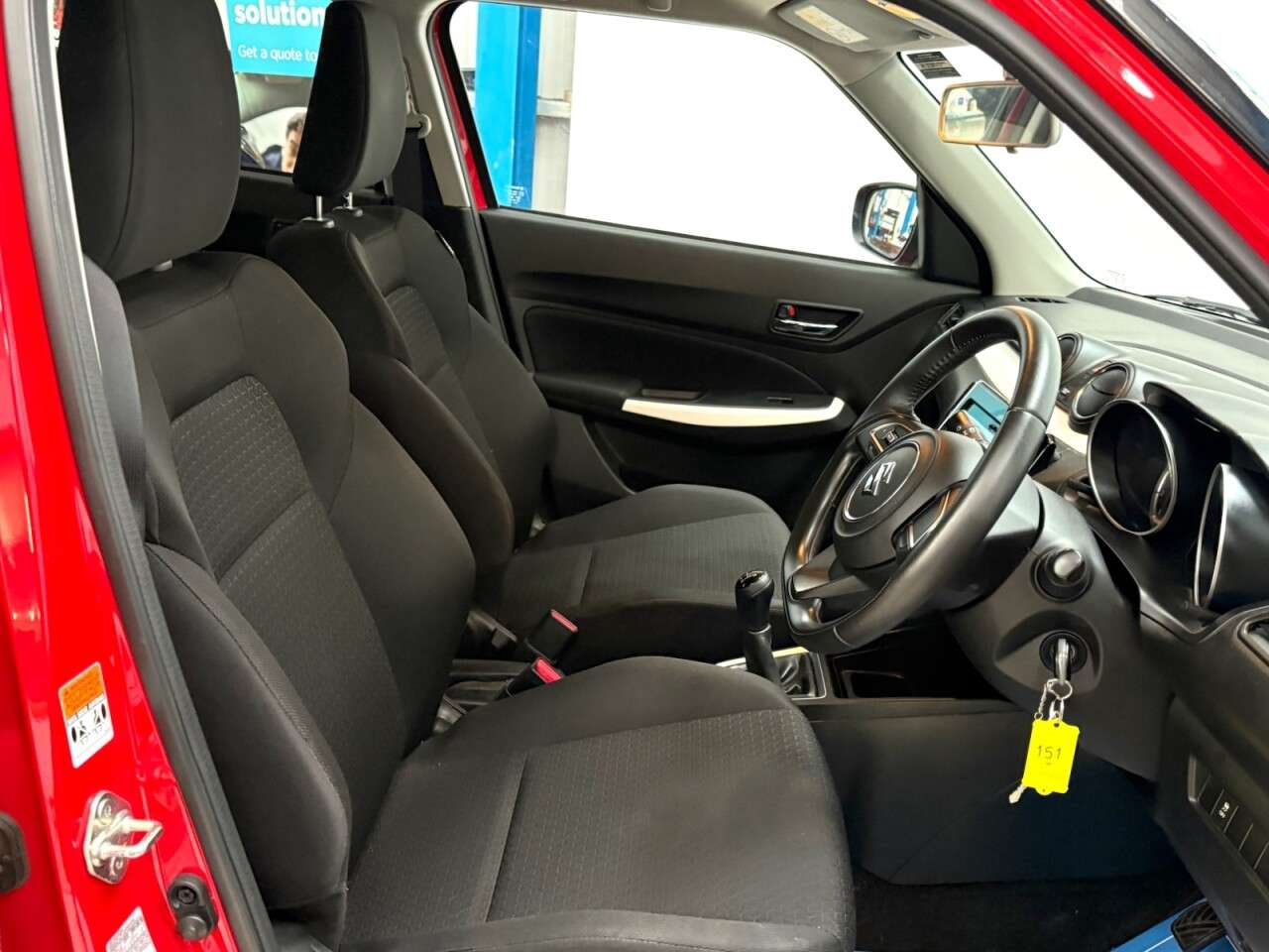 2019 SUZUKI SWIFT 2019 SUZUKI SWIFT