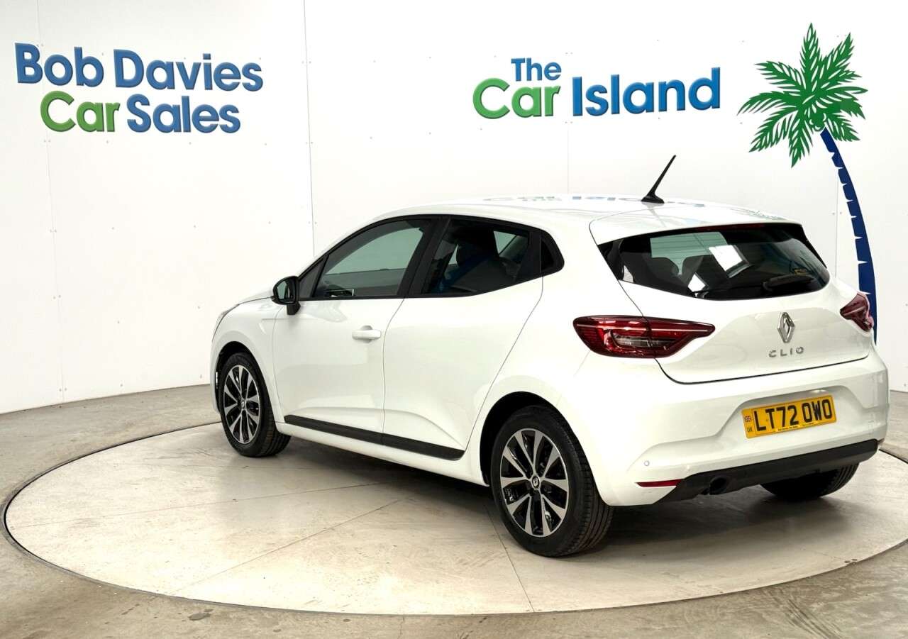 2022 RENAULT CLIO 2022 RENAULT CLIO