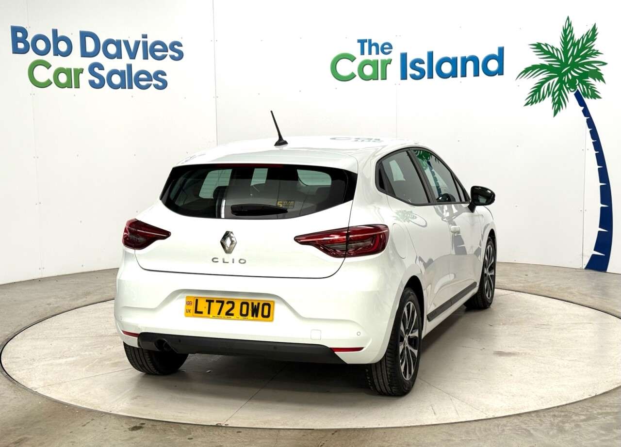 2022 RENAULT CLIO 2022 RENAULT CLIO