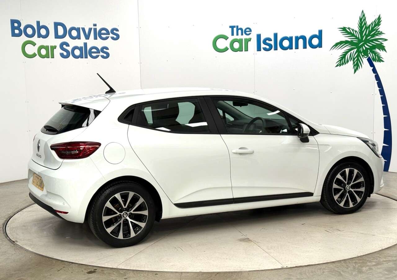 2022 RENAULT CLIO 2022 RENAULT CLIO