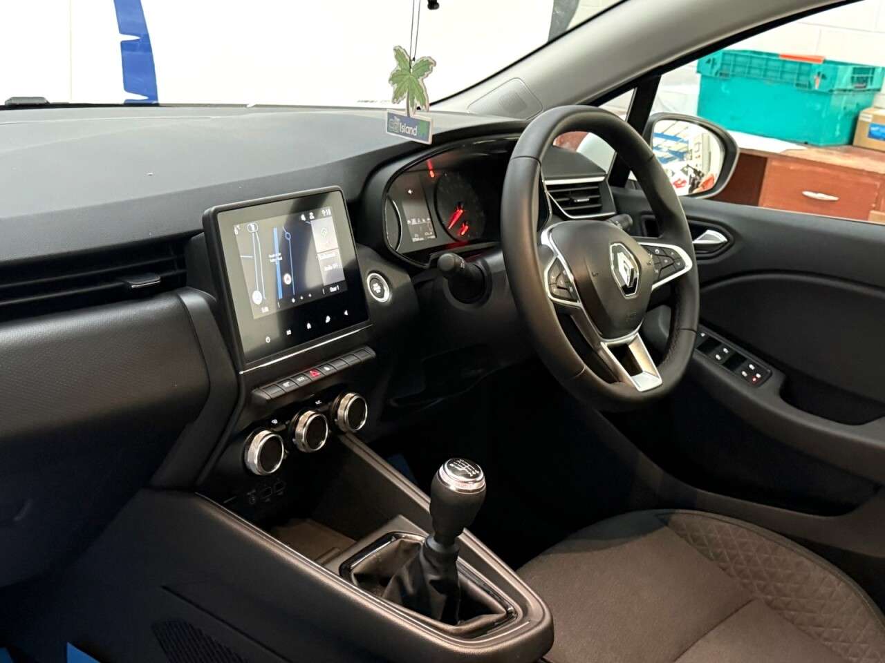 2022 RENAULT CLIO 2022 RENAULT CLIO