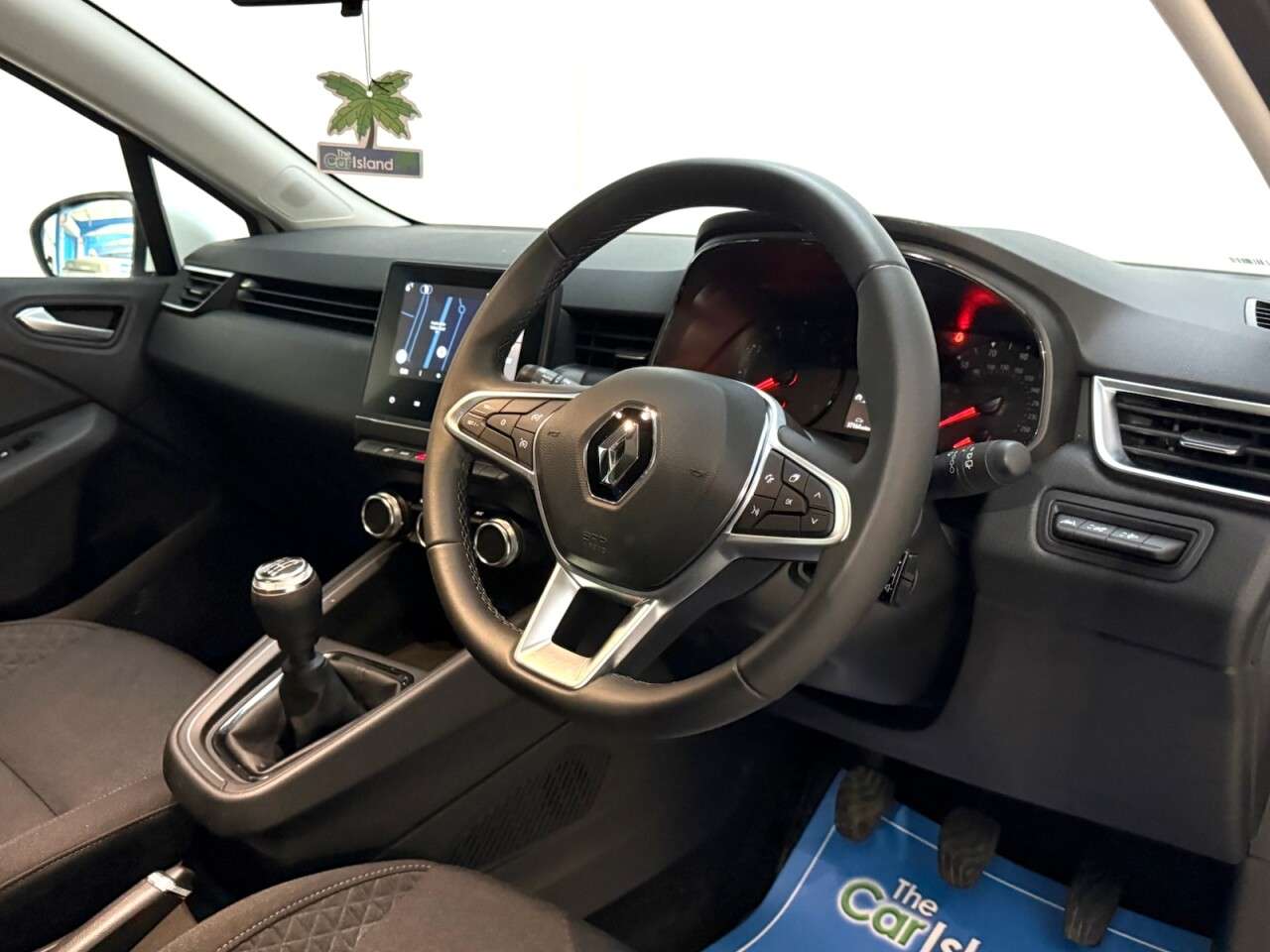 2022 RENAULT CLIO 2022 RENAULT CLIO