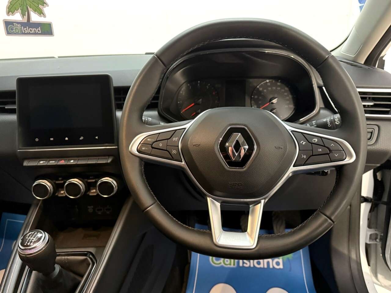 2022 RENAULT CLIO 2022 RENAULT CLIO