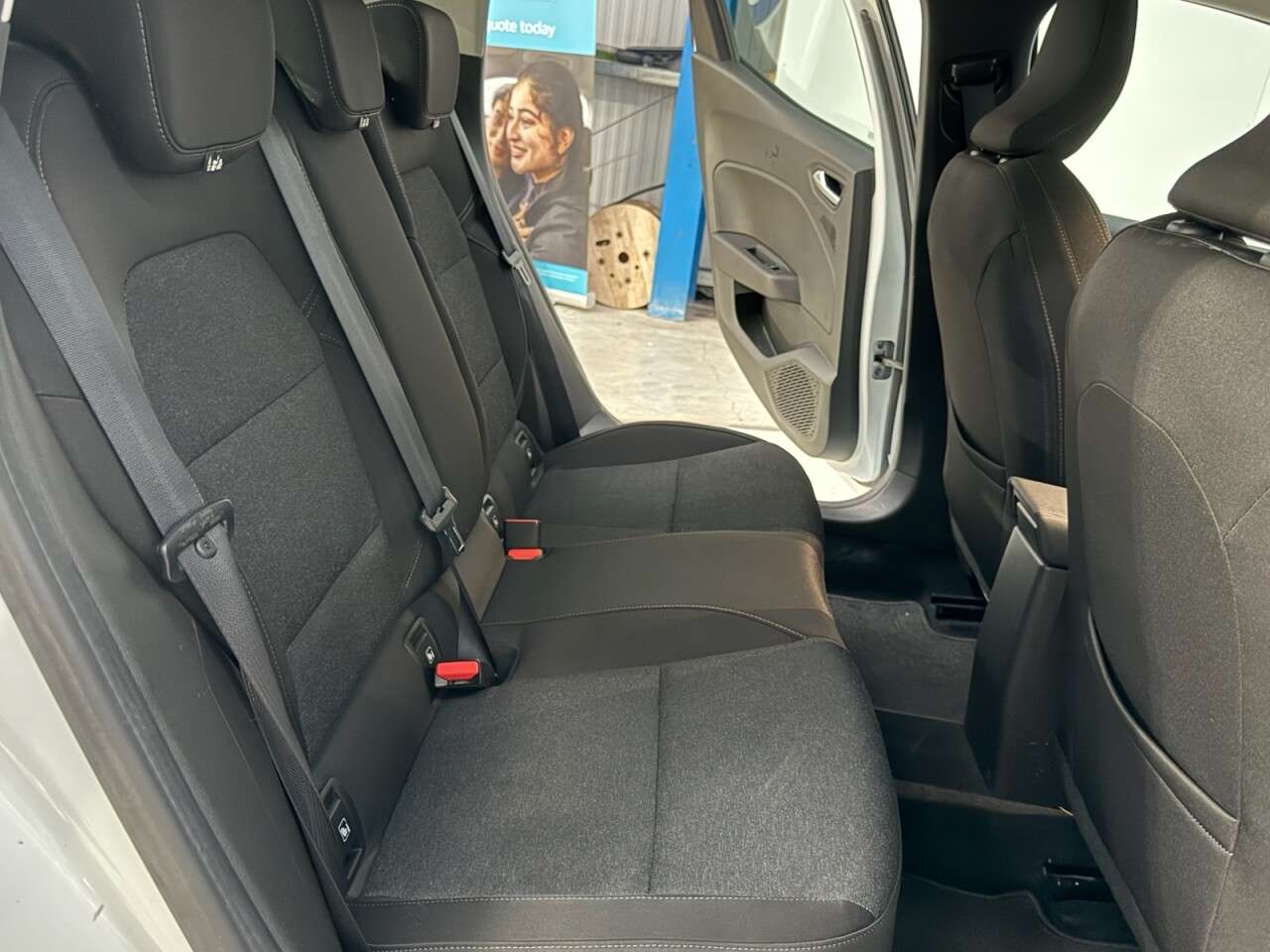 2022 RENAULT CLIO 2022 RENAULT CLIO