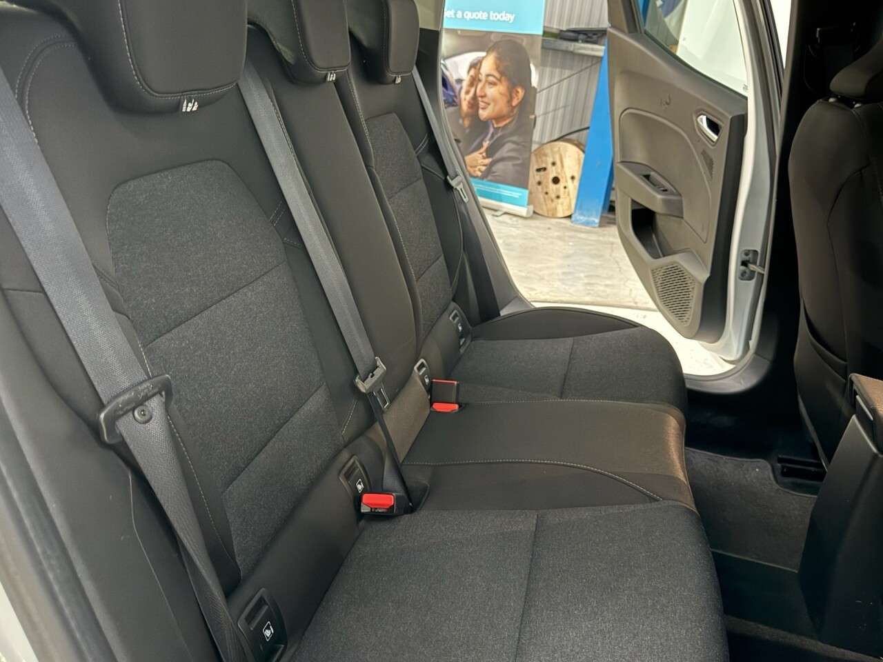 2022 RENAULT CLIO 2022 RENAULT CLIO