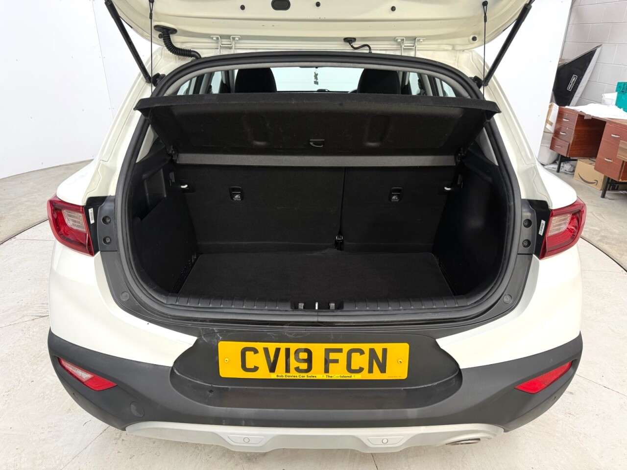 2019 KIA STONIC 2019 KIA STONIC