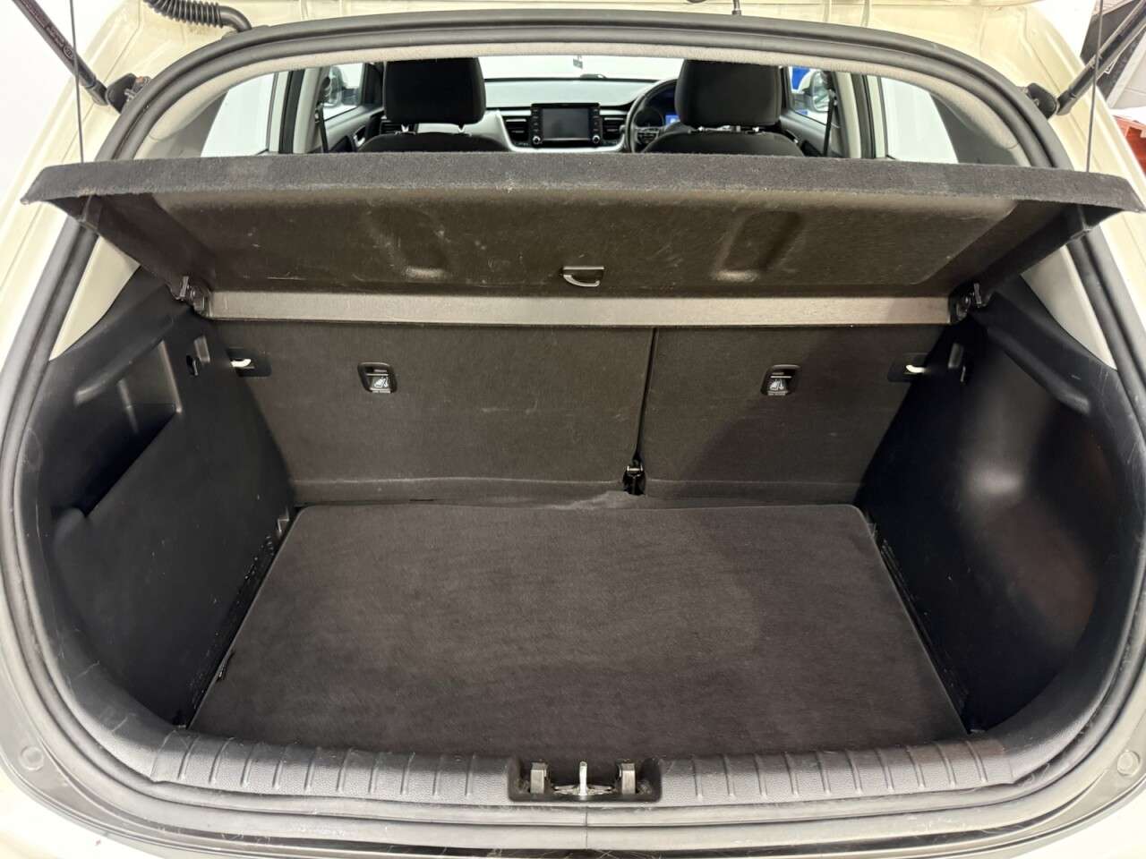 2019 KIA STONIC 2019 KIA STONIC